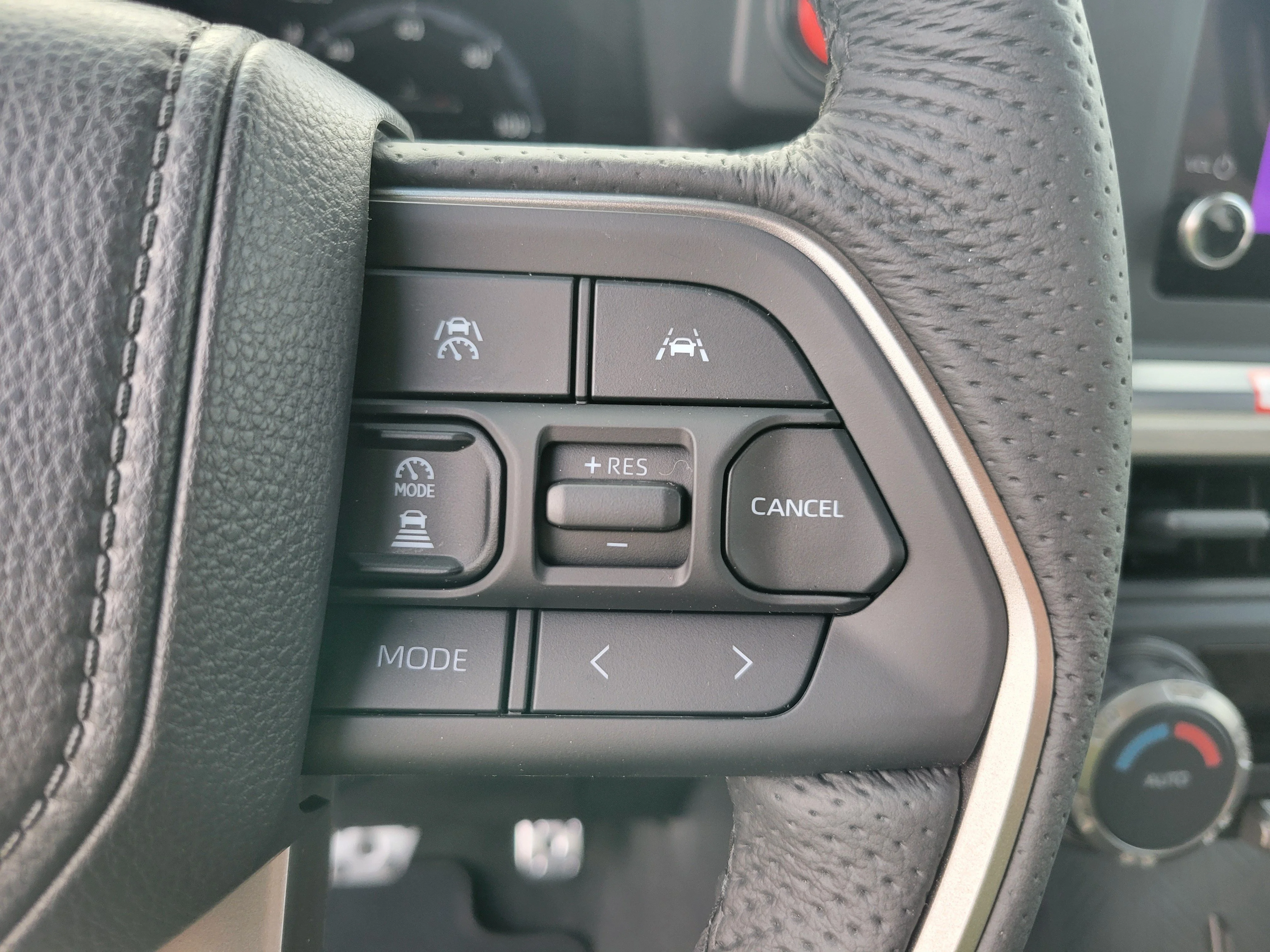 New 2026 Bronze Oxide Toyota TRD Sport image 9