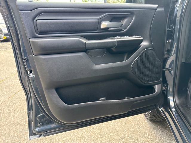 New 2026 Forged Blue Metallic Exterior Paint RAM Warlock image 15