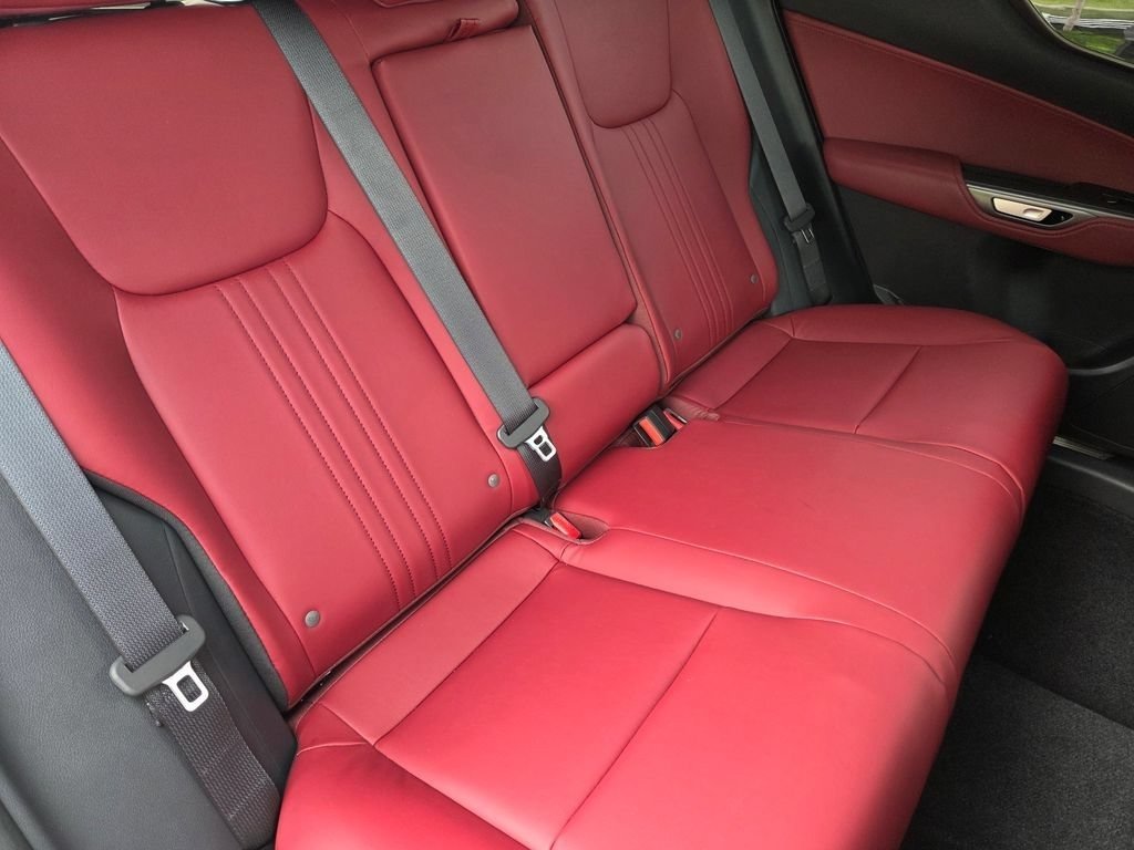 New 2026 Ultra White Lexus PREMIUM image 5