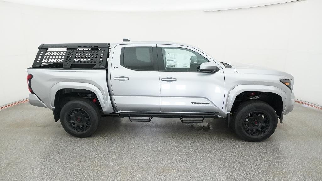 New 2025 Celestial Silver Metallic Toyota SR5 image 18