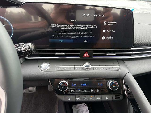 New 2026 Gray Hyundai Limited image 26