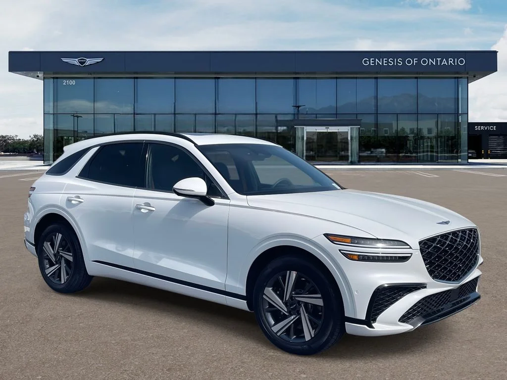 2026 GENESIS GV70