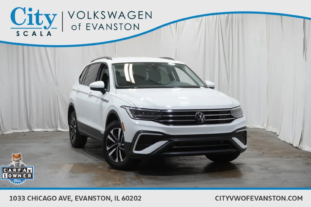 2024 Volkswagen Tiguan
