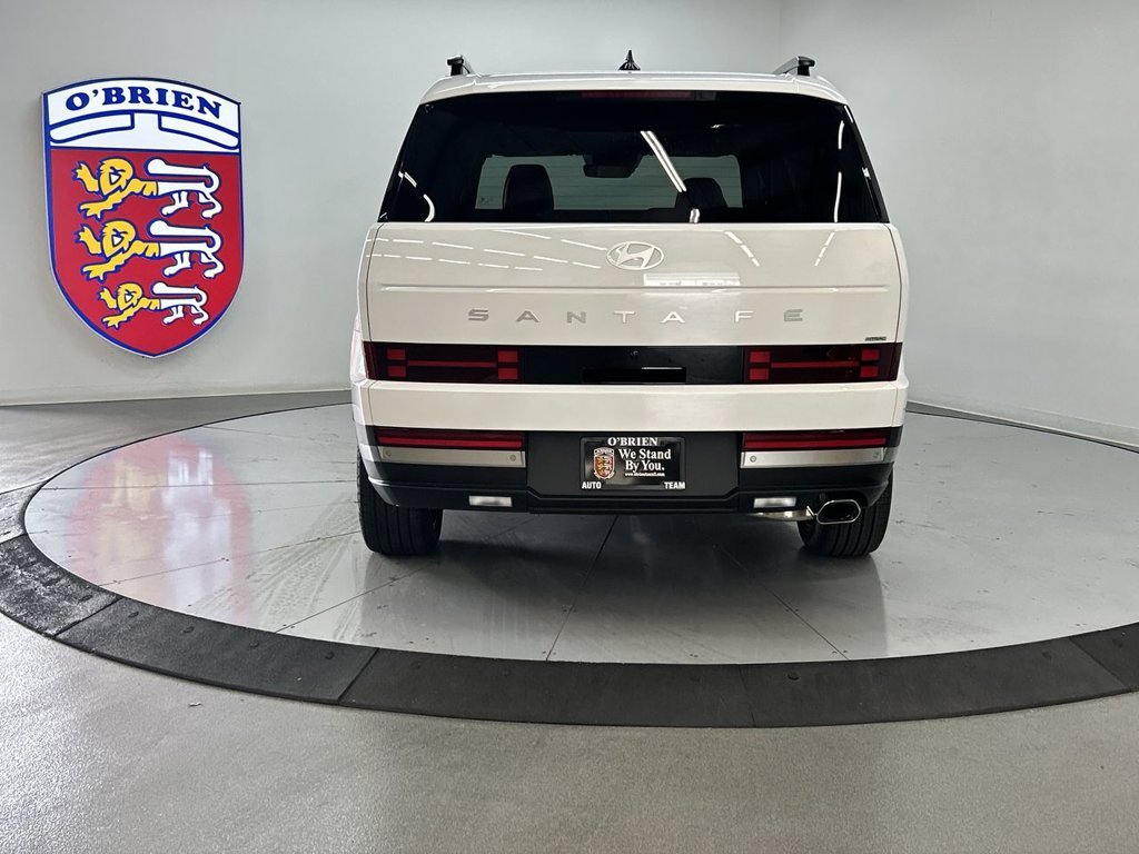New 2026 White Hyundai Limited AWD image 11