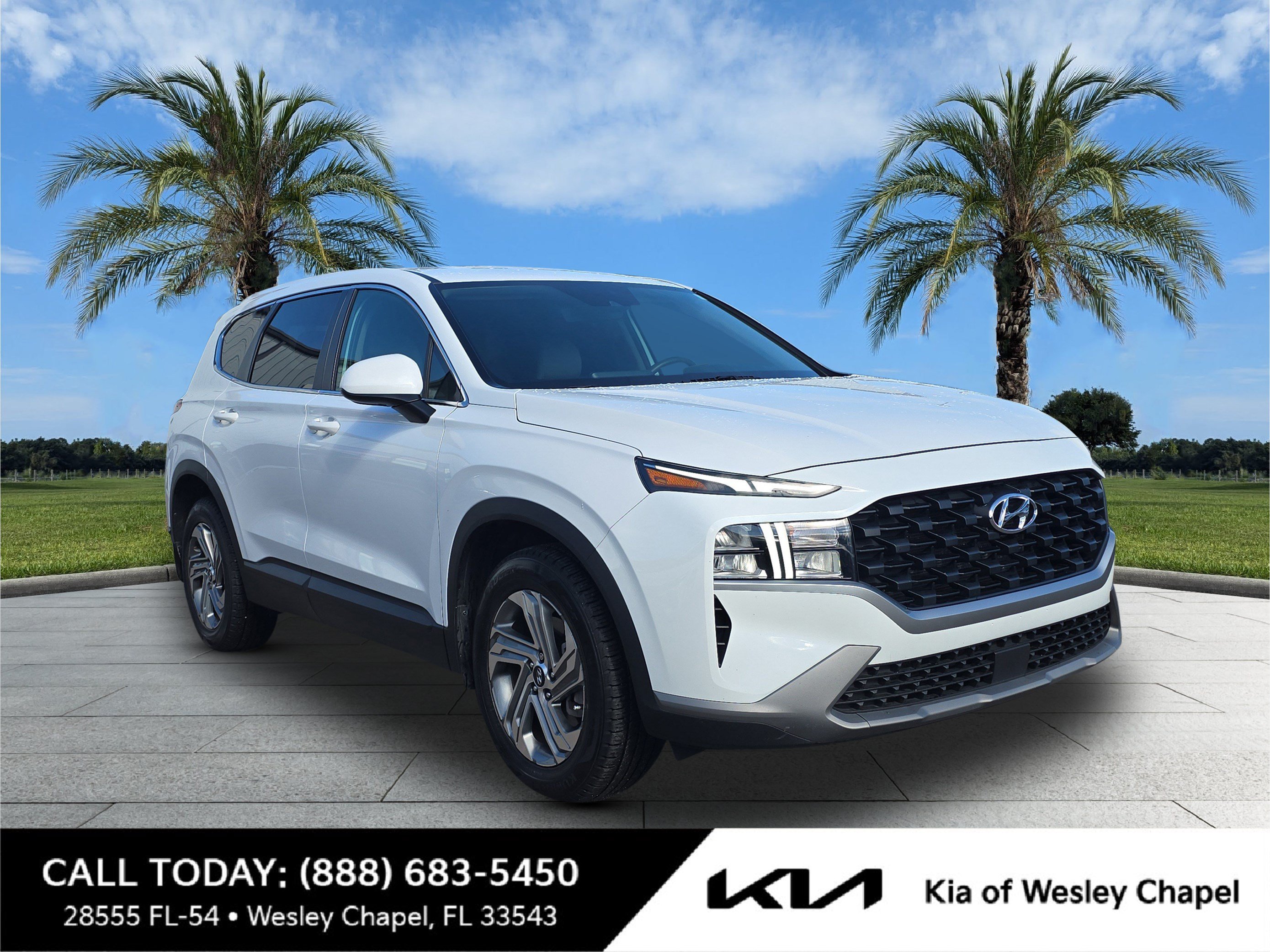 2021 Hyundai Santa Fe