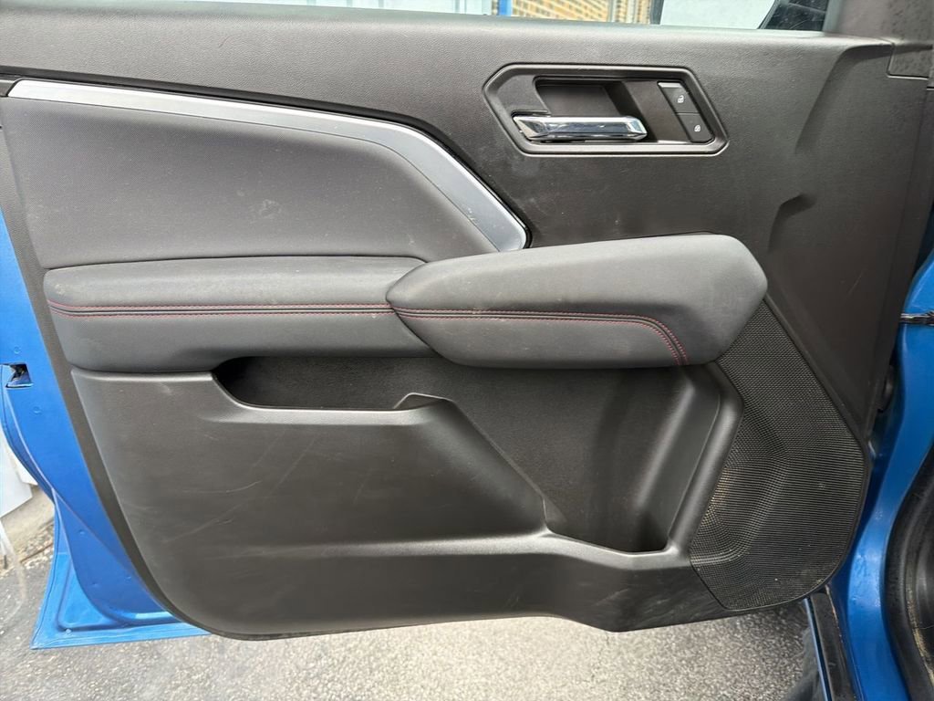 2024 Chevrolet Colorado Z71 - Photo 22