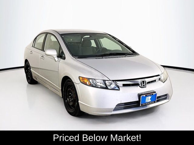 2008 Honda Civic LX