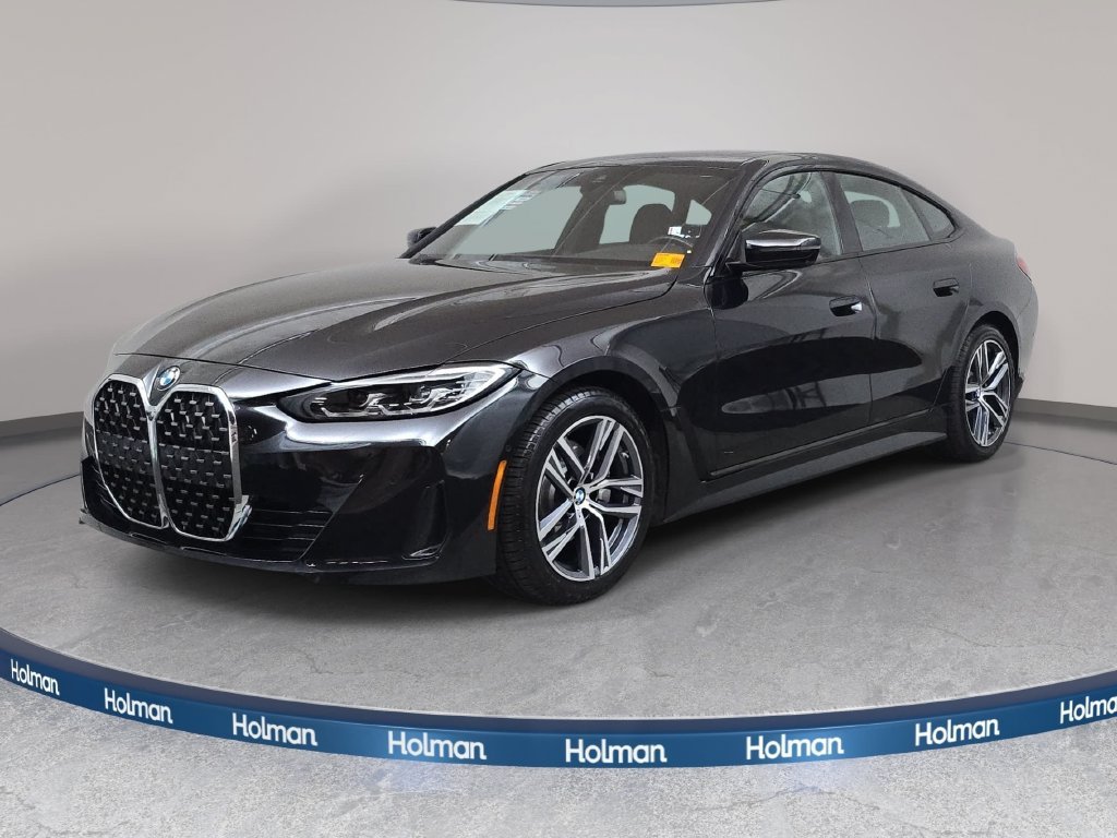 2023 BMW 4 Series