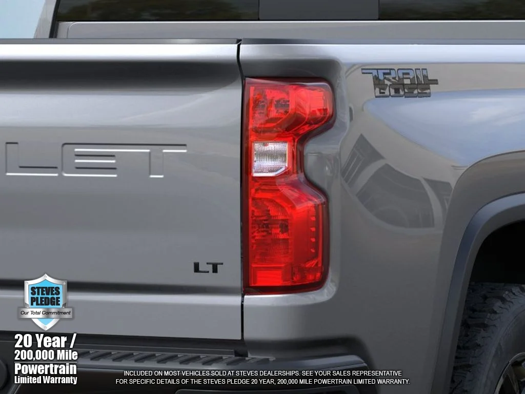 New 2026 Sterling Gray Metallic Chevrolet LT image 11