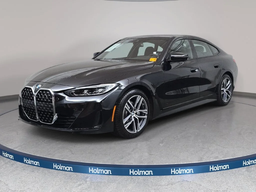 2023 BMW 4 Series