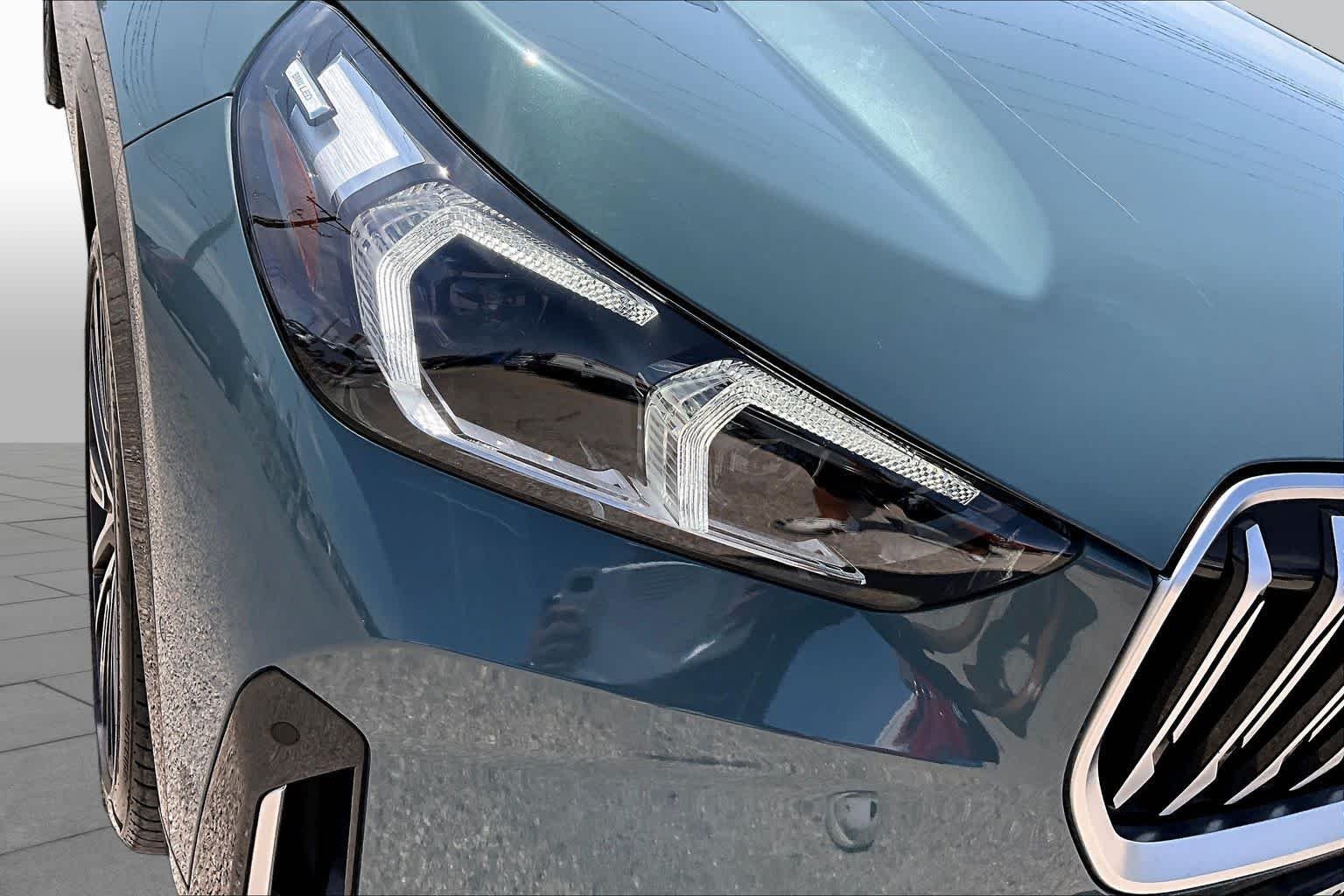 Used 2024 Green Metallic BMW xDrive28i image 28