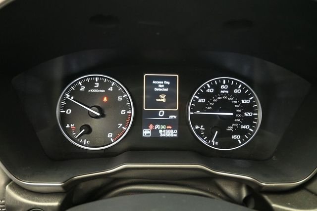 Used 2024 Ice Silver Metallic Subaru Limited image 9