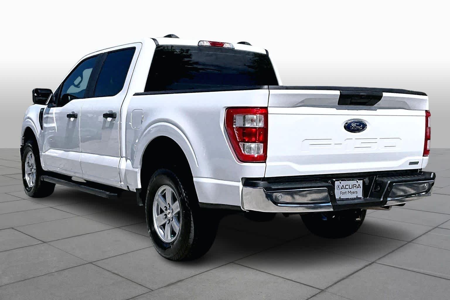 Used 2023 Oxford White Ford XL image 31