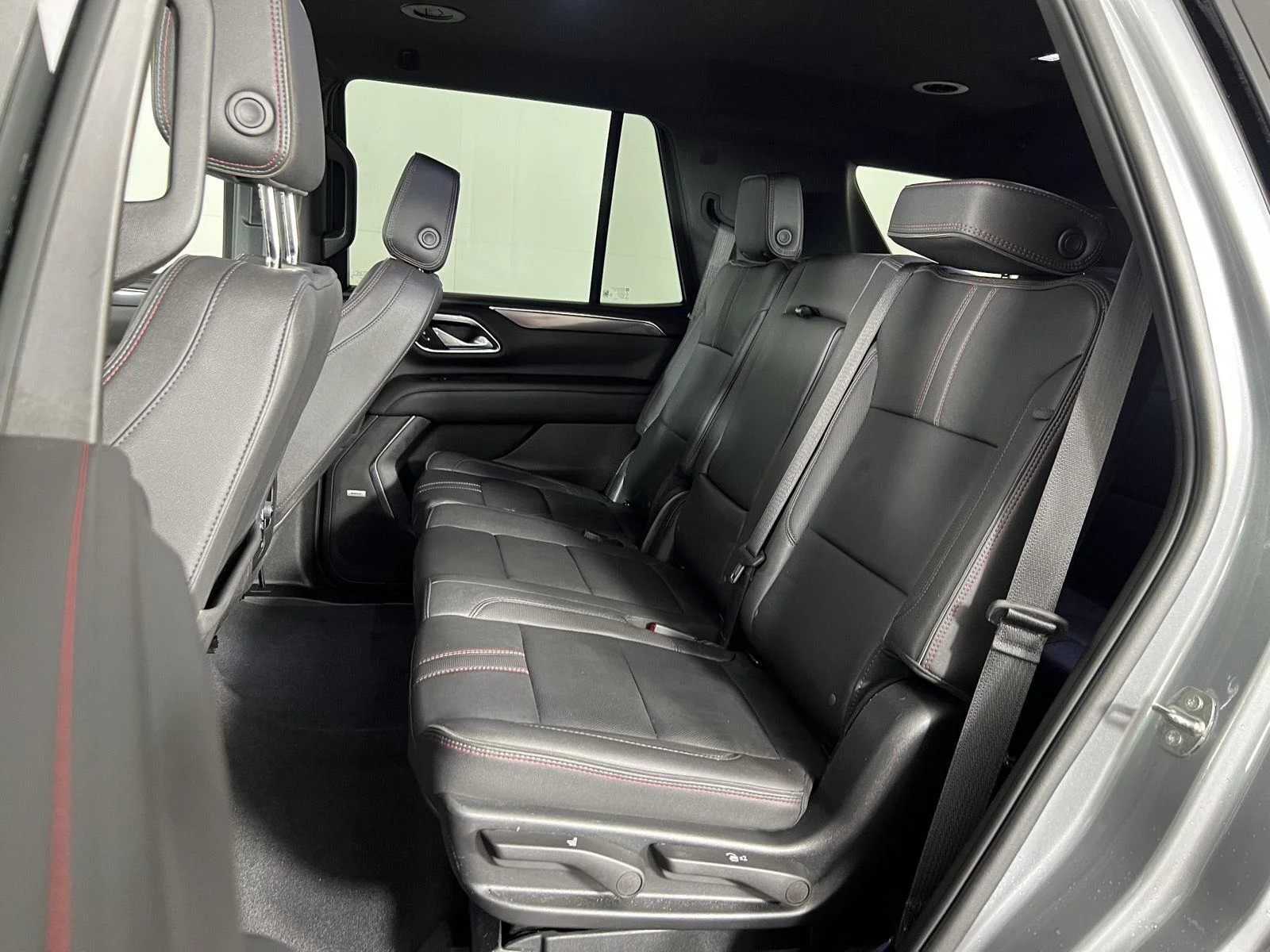Used 2023 Sterling Gray Metallic Chevrolet RST image 8