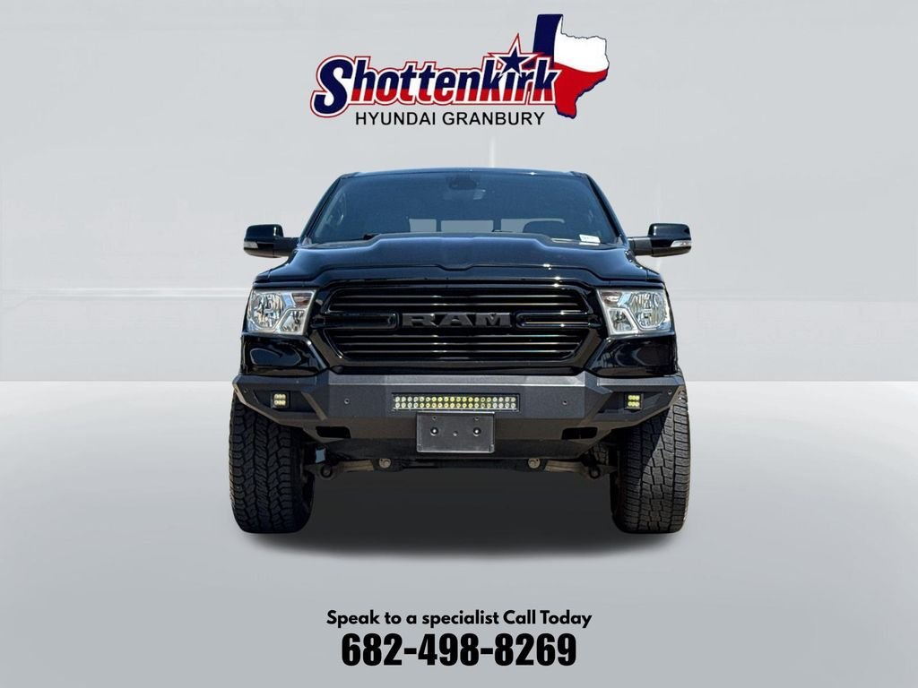 Used 2021 Black Ram Big Horn/Lone Star image 2