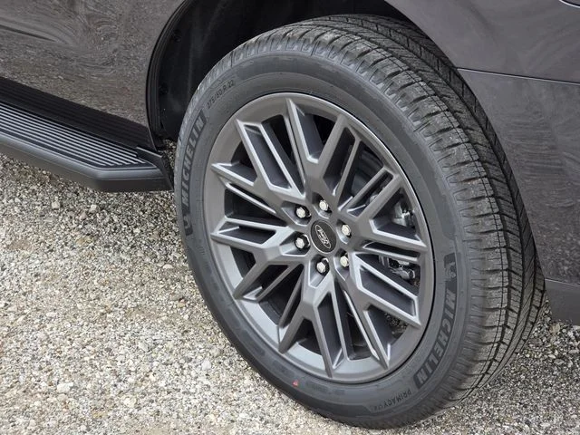 New 2026 Dark Matter Gray Metallic Ford Platinum® image 7