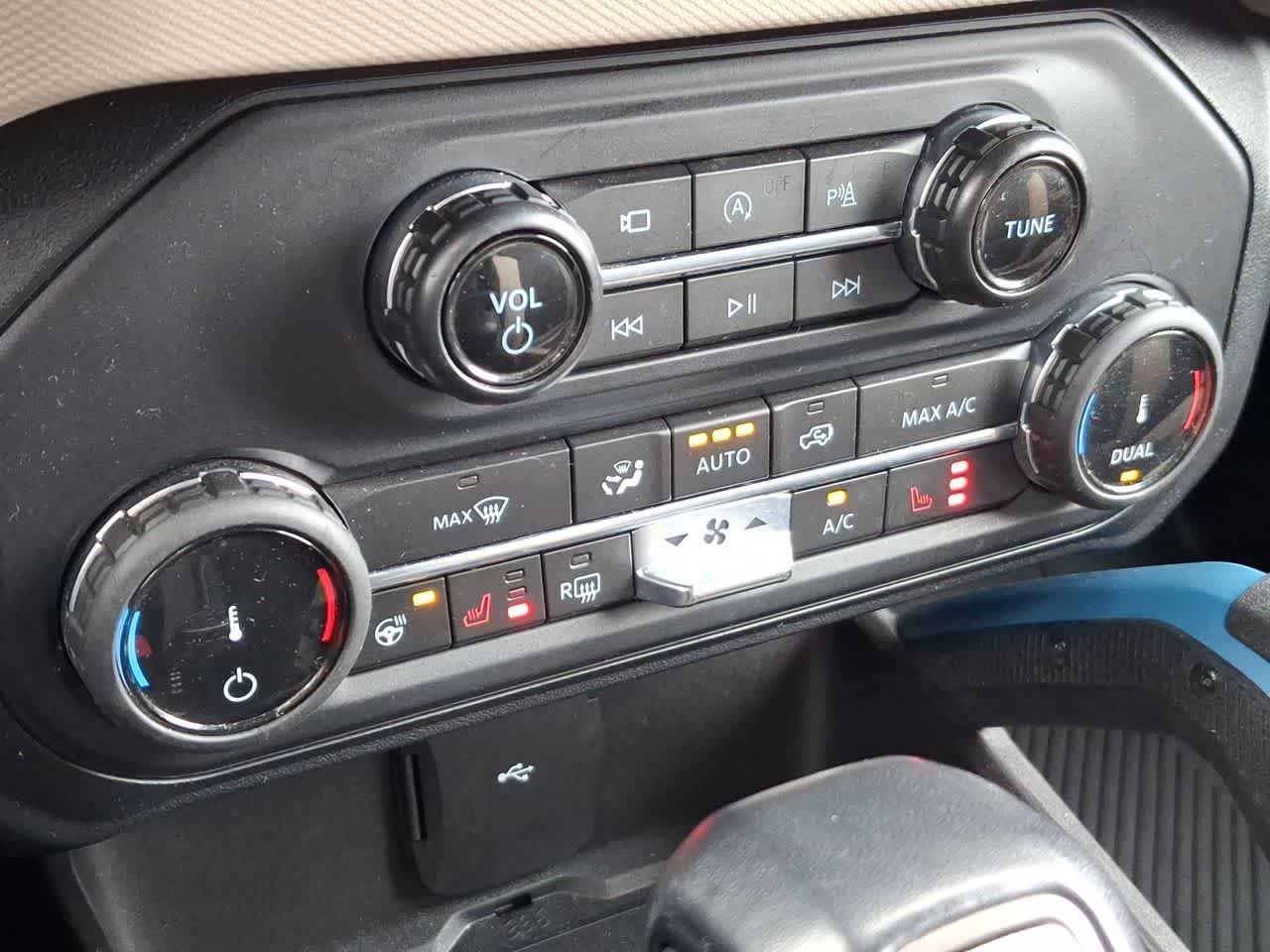 2022 Ford Bronco 4-Door Wildtrak - Photo 25