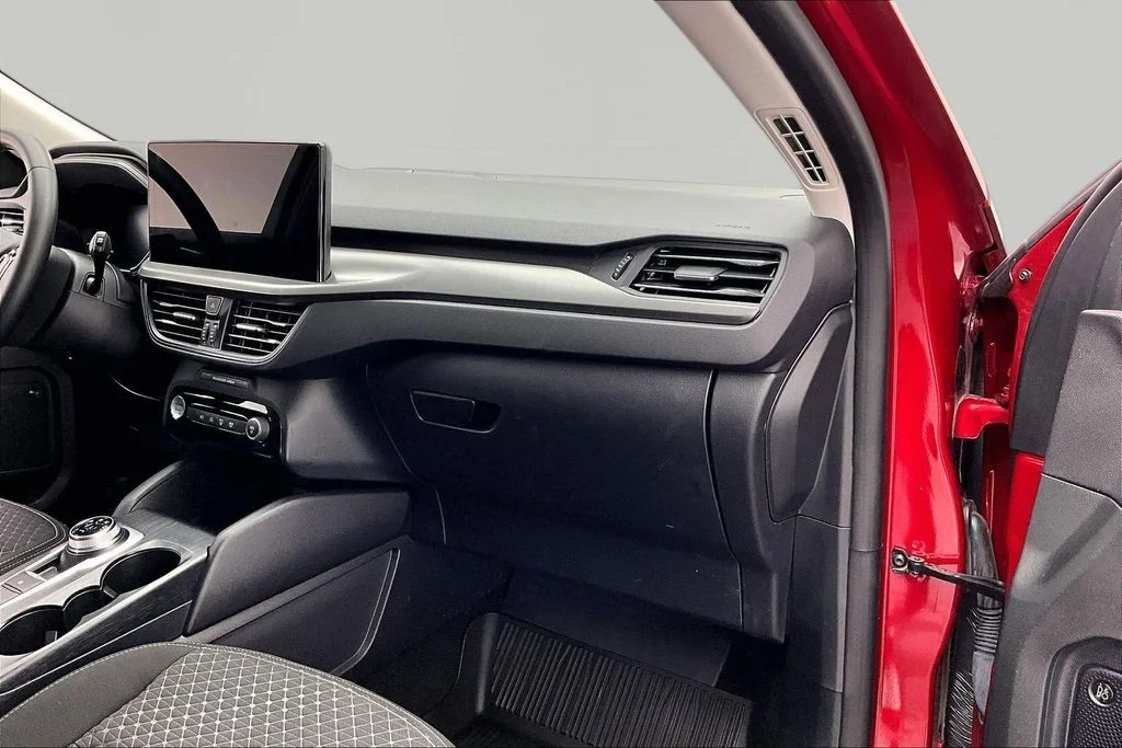 Certified Used 2023 Red Metallic Ford Active image 16