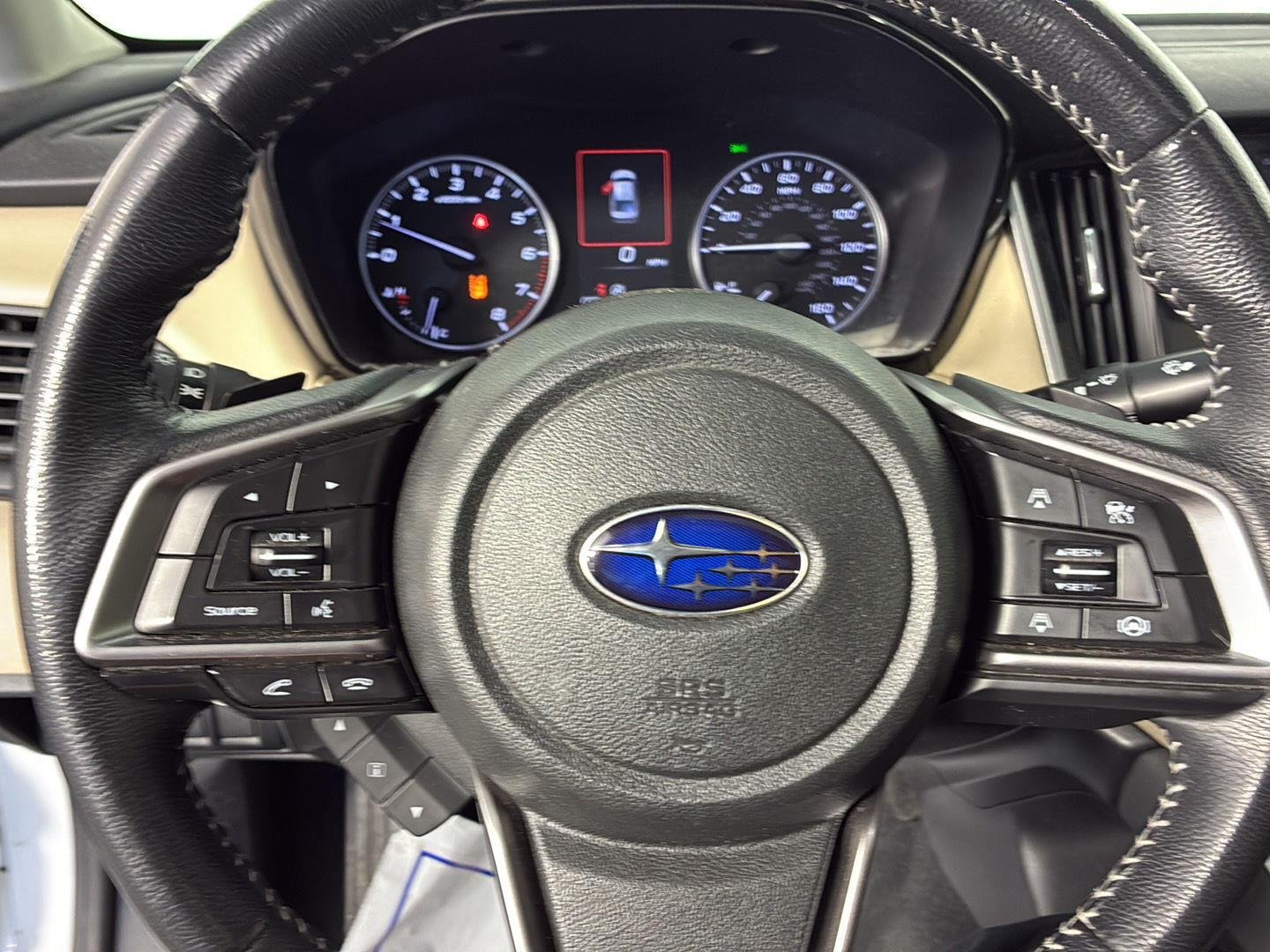 Used 2020 Crystal White Pearl Subaru Premium image 38