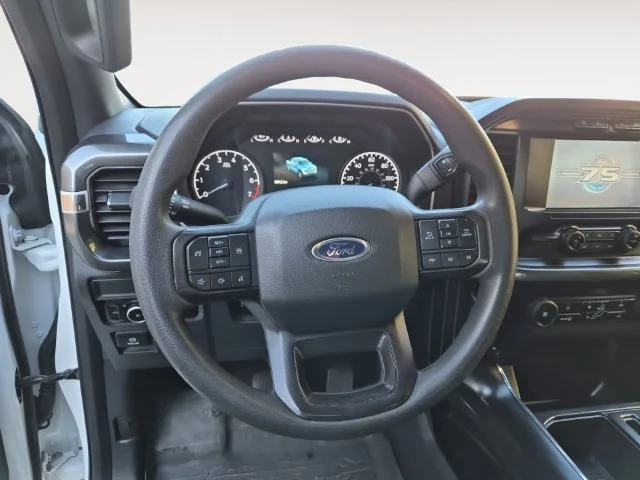 Certified Used 2023 Oxford White Ford XL image 13