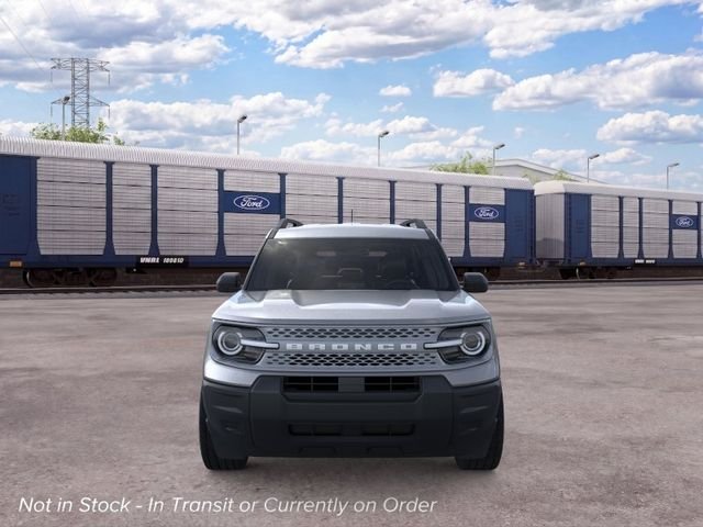 New 2026 Carbonized Gray Metallic Ford Big Bend image 6