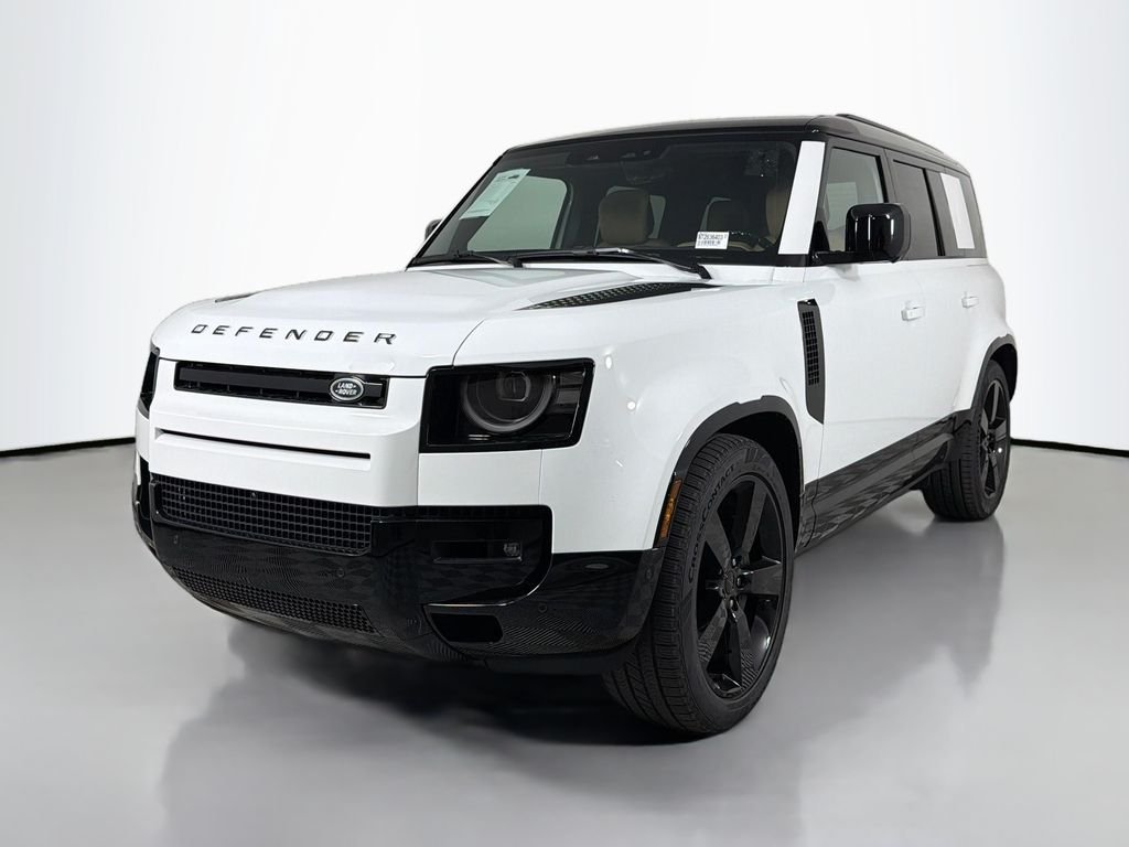 New 2026 Fuji White Land Rover X-Dynamic SE image 1