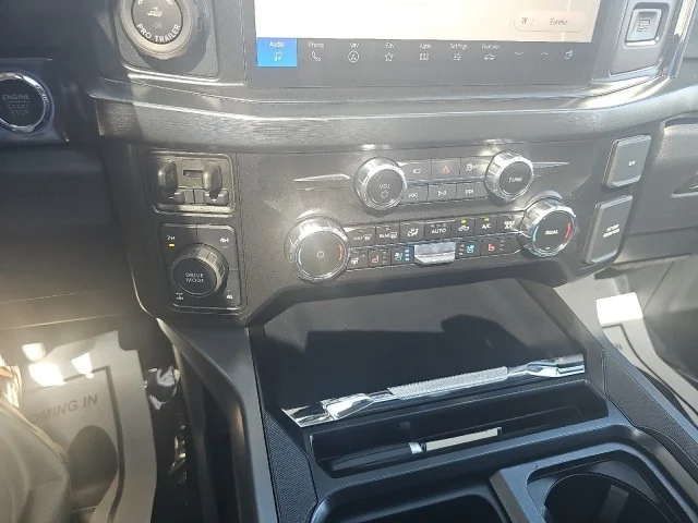 New 2026 Carbonized Gray Metallic Ford F-250® Lariat® image 56