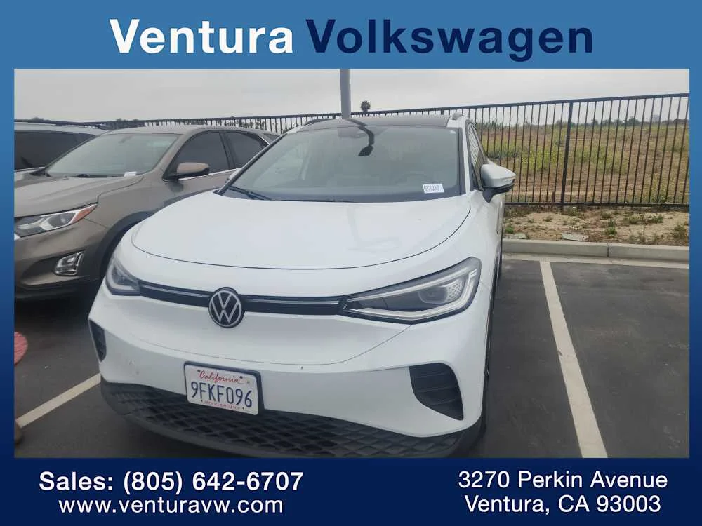 2022 Volkswagen ID.4 PRO S's photo