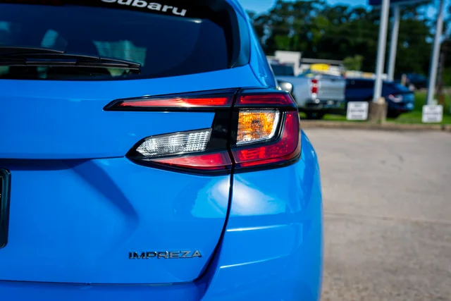 Certified Used 2025 Oasis Blue Pearl Subaru Sport image 31