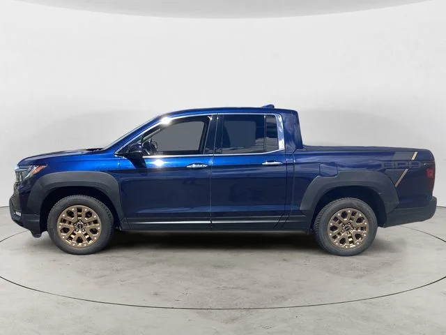 Used 2021 Blue Honda RTL-E image 2