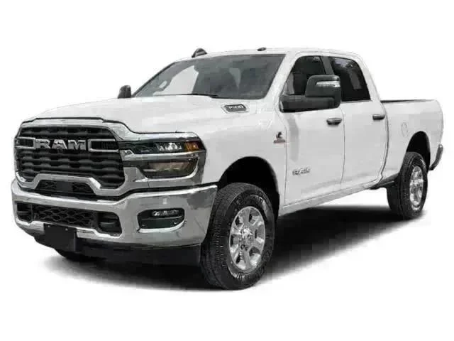 2026 RAM 3500 Pickup