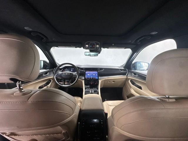 Used 2023 Black Jeep Limited image 19
