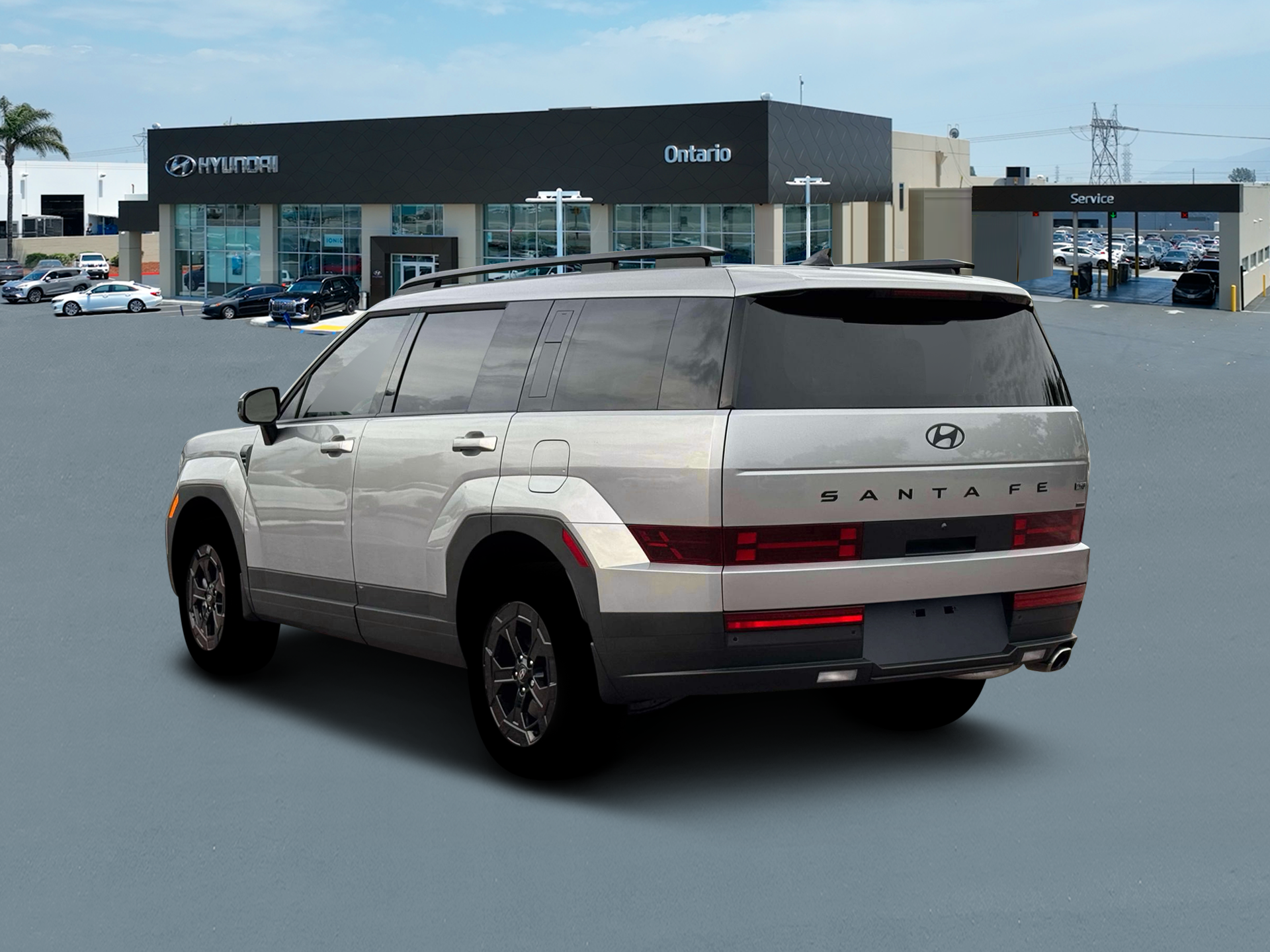 New 2026 Silver Hyundai XRT image 32