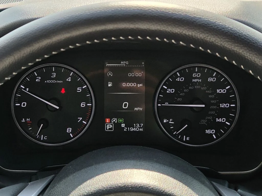 Certified Used 2024 Gray Subaru Limited XT image 33