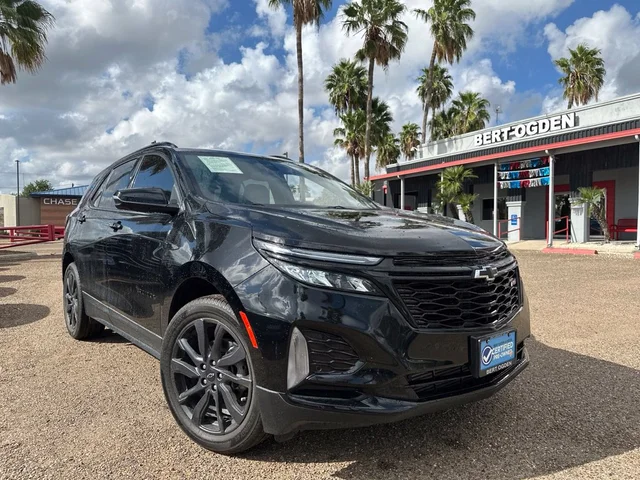 2024 Chevrolet Equinox RS