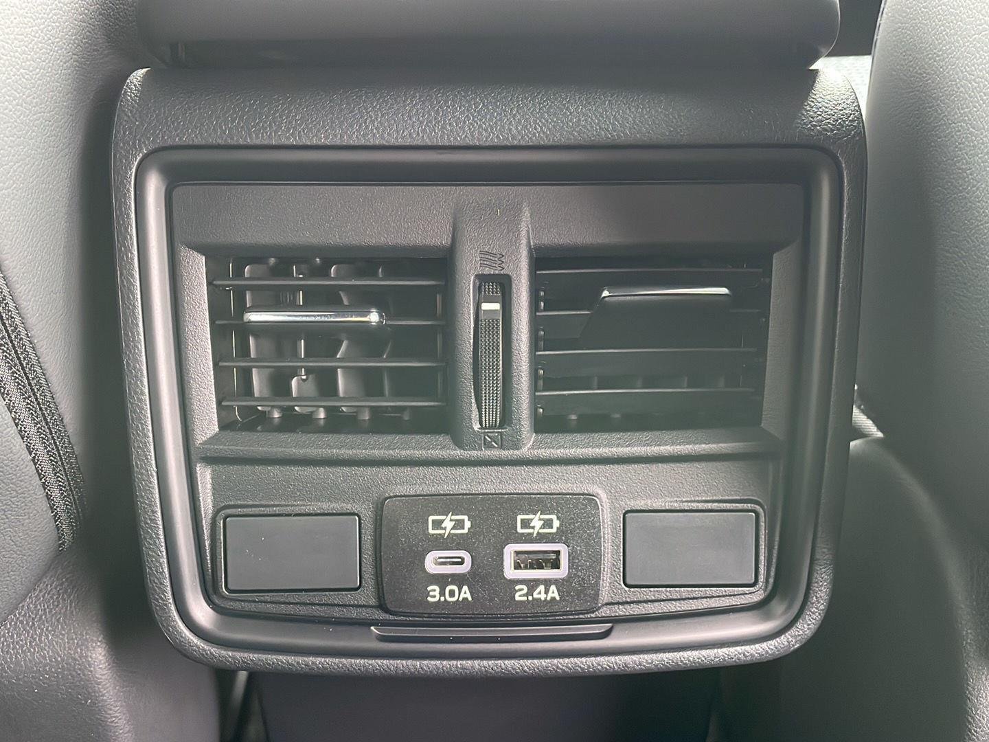 New 2026 CRYSTAL BLACK SILICA Subaru Premium image 27