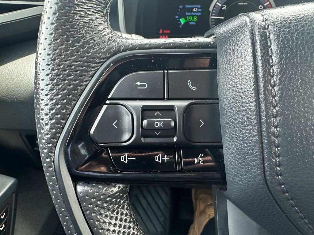 Used 2024 Gray Toyota TRD Pro image 19