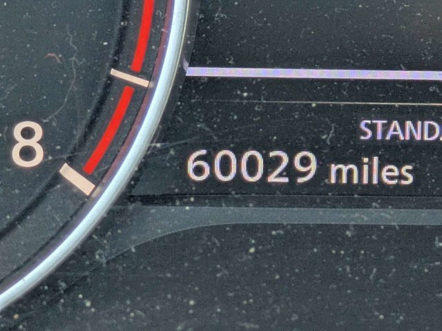 Used 2025 Blue Nissan SV image 32