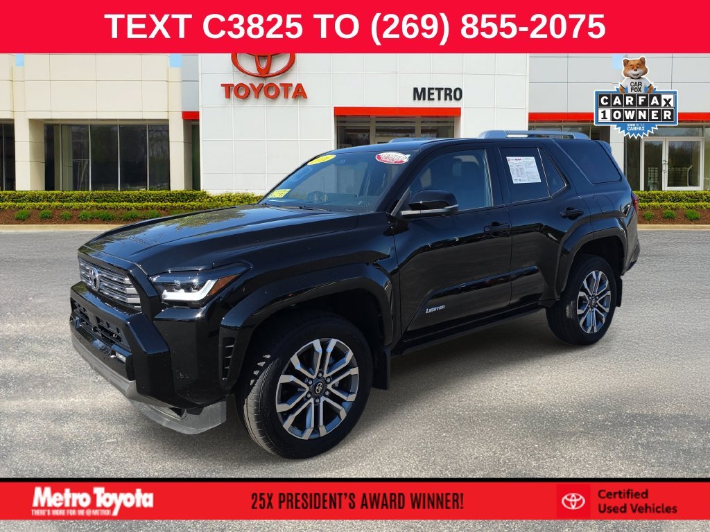 2026 Toyota 4Runner