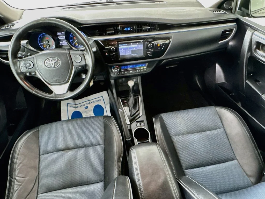 Used 2015 Black Sand Toyota S Plus image 24
