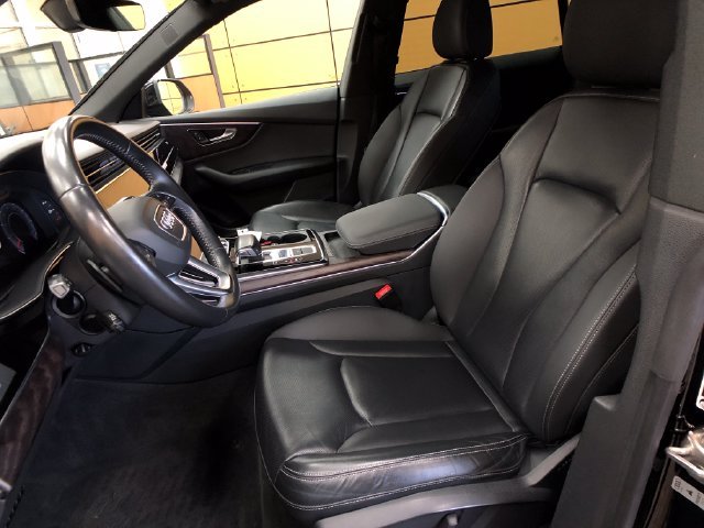 Certified Used 2019 Night Black Audi 3.0T Premium Plus image 10