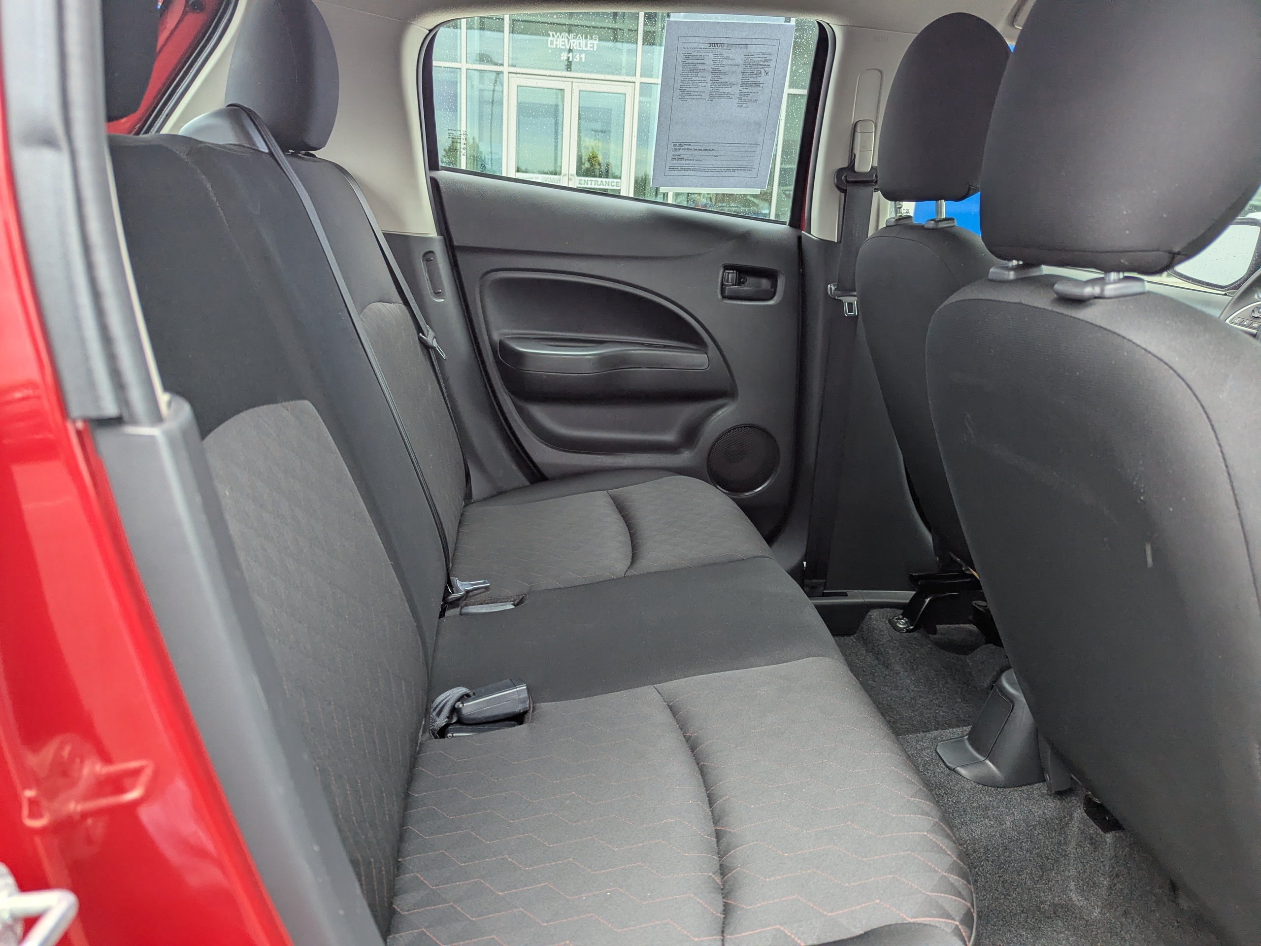 2021 Mitsubishi Mirage ES - Photo 33