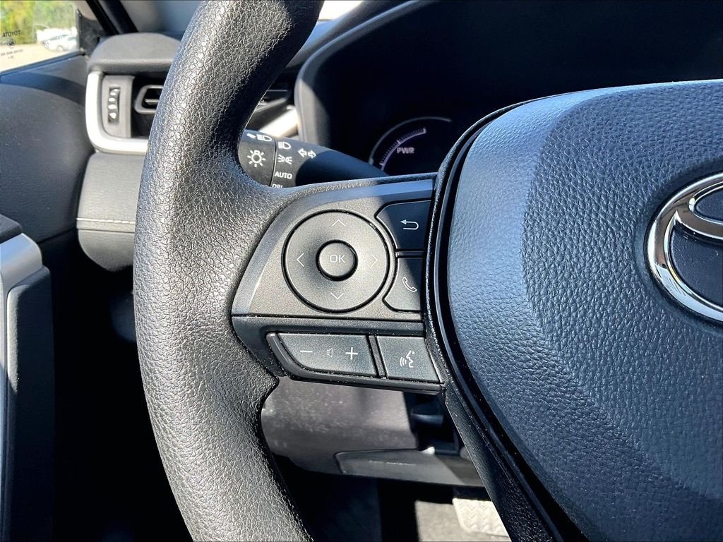Used 2025 Gray Toyota XLE image 23