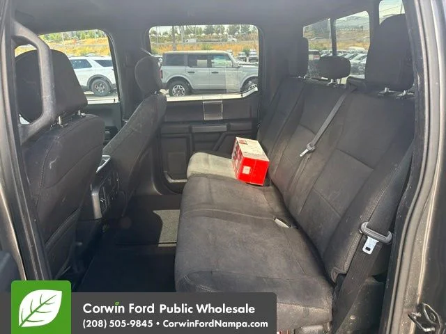 Used 2018 Magnetic Ford  image 12