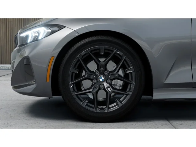 New 2026 Skyscraper Grey Metallic BMW  image 7