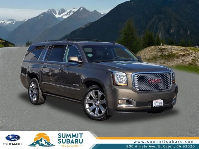 2016 GMC Yukon Denali AWD's photo
