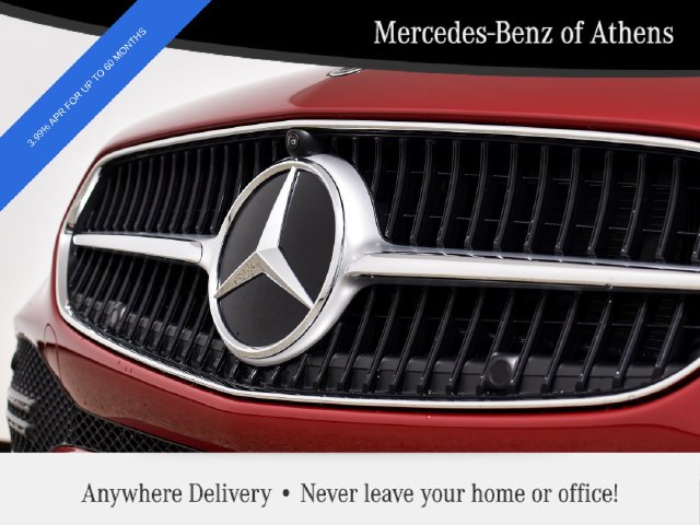 New 2026 MANUFAKTUR Patagonia Red Metallic Mercedes-Benz C 300 image 7