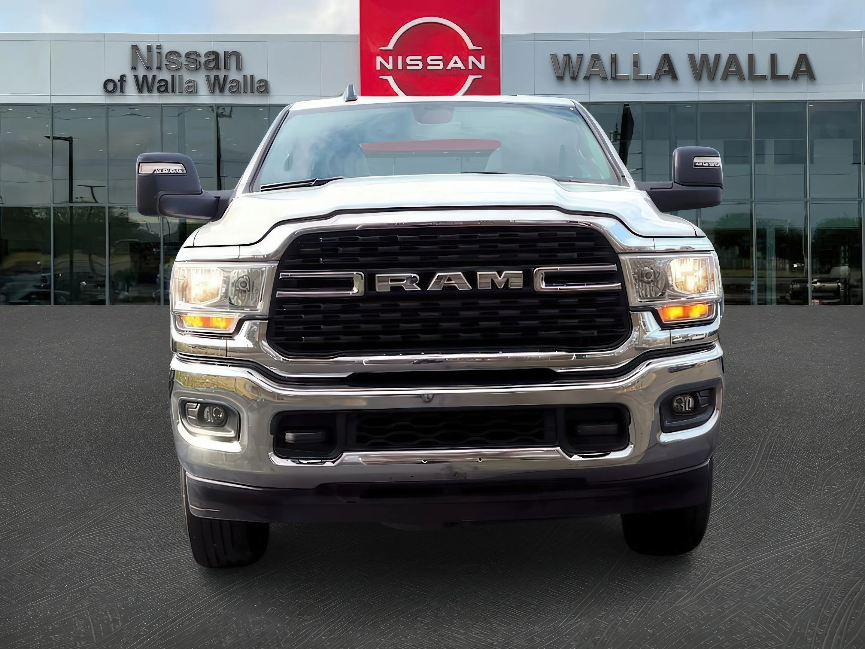 2024 RAM Ram 2500 Pickup Big Horn - Photo 2