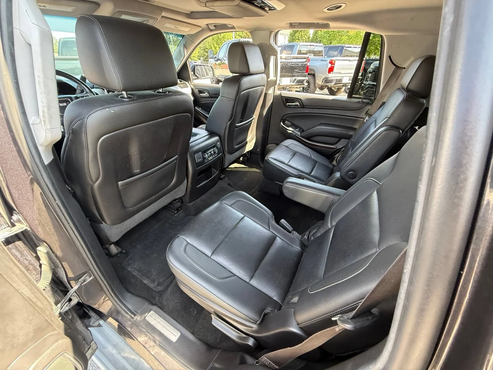 Used 2015 IRIDIUM METALLIC GMC SLT image 22