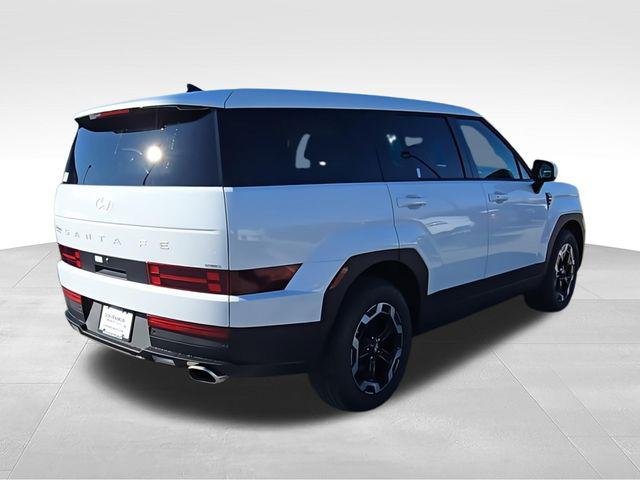 New 2026 White Hyundai SE AWD image 8